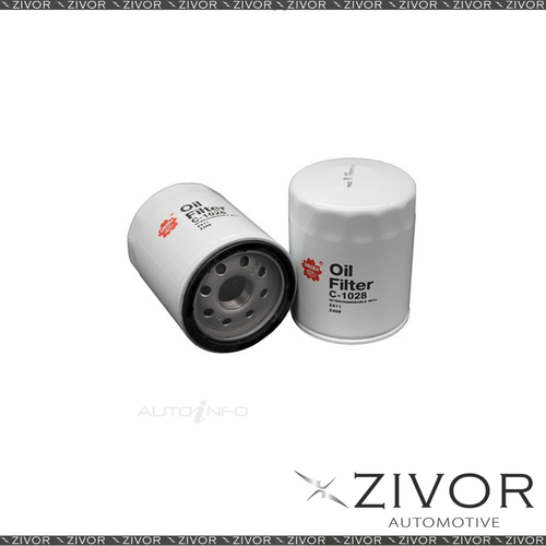 New SAKURA Oil Filter C-1028