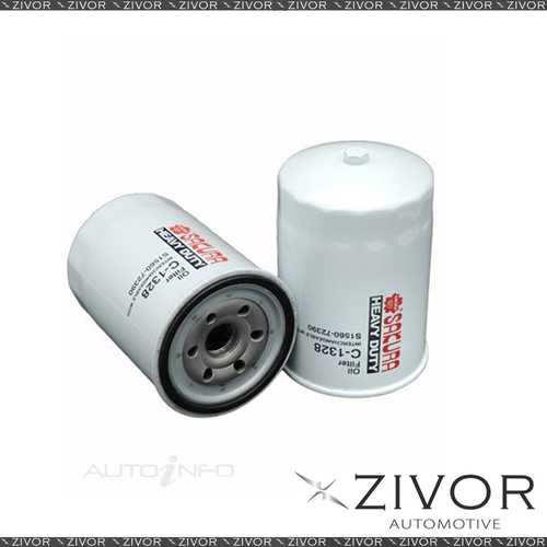 New SAKURA Oil Filter C-1328