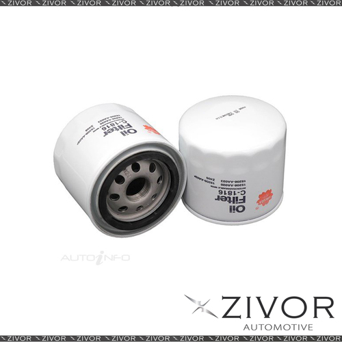 New SAKURA Oil Filter C-1816