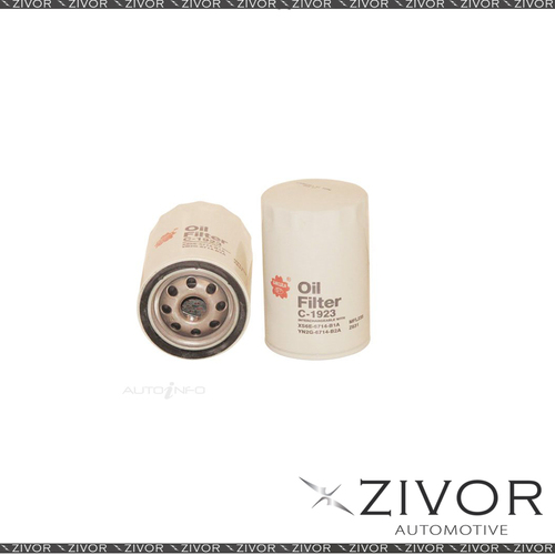 SAKURA Oil Filter C-1923*By Zivor*