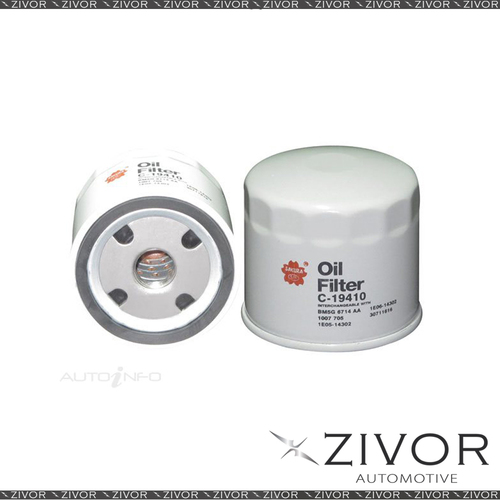 New SAKURA Oil Filter C-19410 *By ZIVOR*