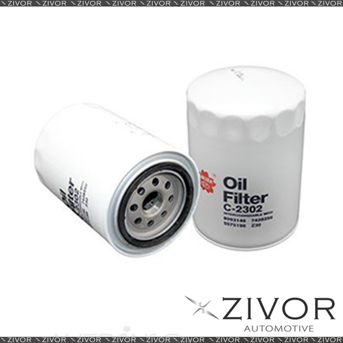 New SAKURA Oil Filter C-2302