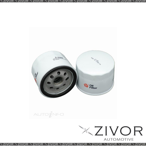 New SAKURA Oil Filter C-6402