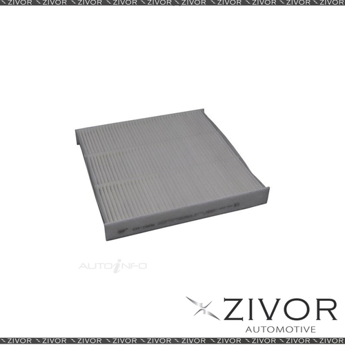 SAKURA Cabin Air Filter For HONDA CIVIC FB 2.0L 4D Sdn Auto 01/12-12/16 #CA-1606