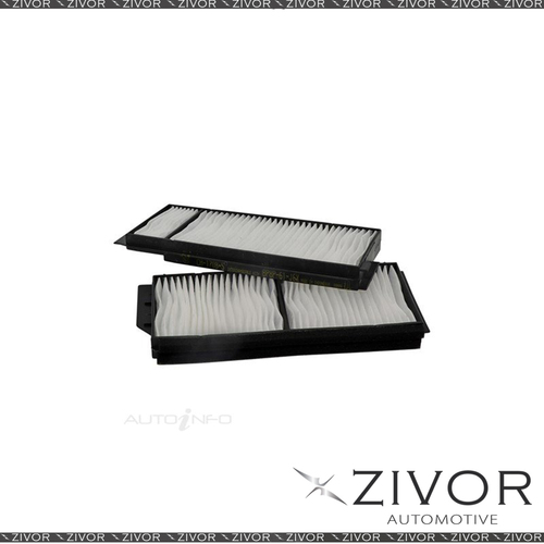 SAKURA Cabin Air Filter CA-1708-S*By Zivor*