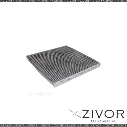 Cabin Air Filter For SUBARU LIBERTY B4 BL, BP GT 2.0L 4D Wgn MAN AWD 01/04-12/05