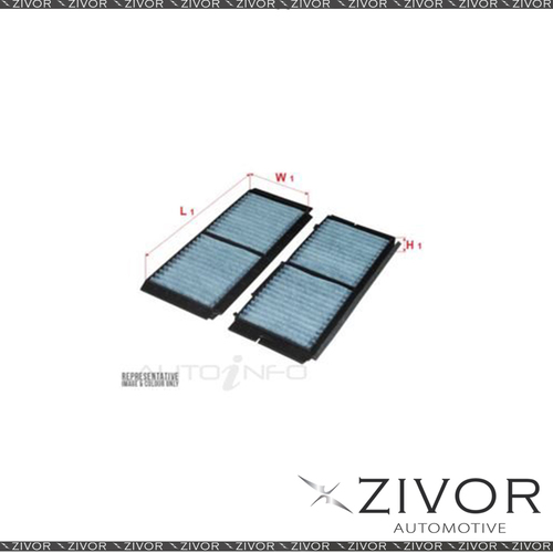 New SAKURA Cabin Air Filter CAC-17150-S