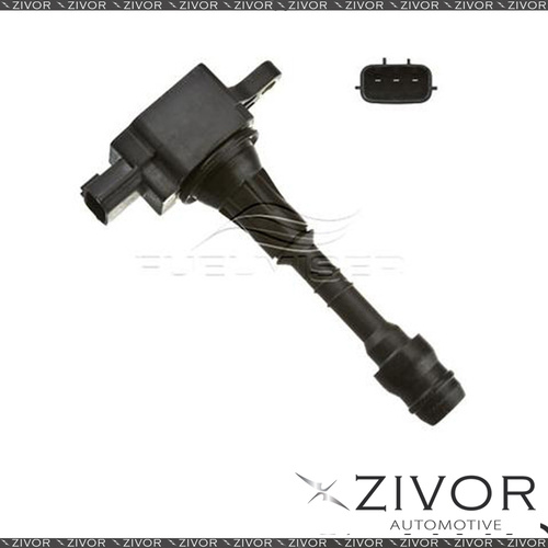FUELMISER Ignition Coil For Nissan Patrol 4.8 (GU) SUV Petrol 2001-2007 #CC472