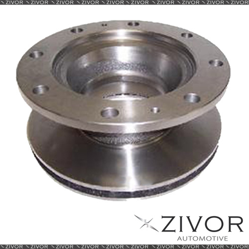 PROTEX Rotor-Front For IVECO EUROCARGO ML100 2D Truck RWD 1999-2007 #CDR1000