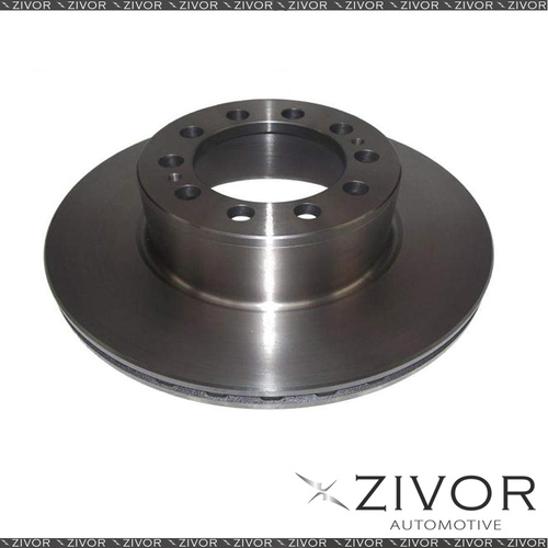 PROTEX Rotor-Front For MERCEDES BENZ ACTROS 934 2D Truck RWD 2003-2016 #CDR1067