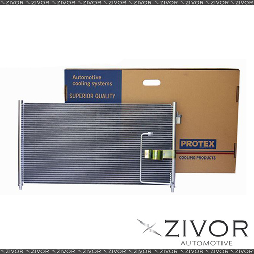Protex OEM Quality A/c Condenser For FORD Laser KN, KQ 03/1999 on *By Zivor*