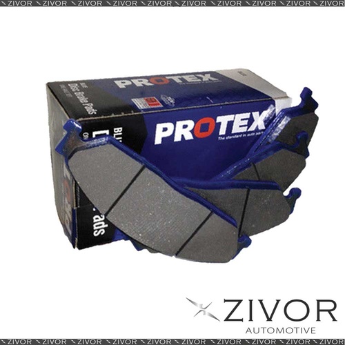 PROTEX REAR BRAKE PADS ONE SET For BMW 316i 318i 318Ti 320i 323i 325i 328i Z3
