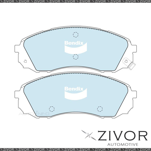 New BENDIX HEAVY DUTY BRAKE PAD DB1940HD