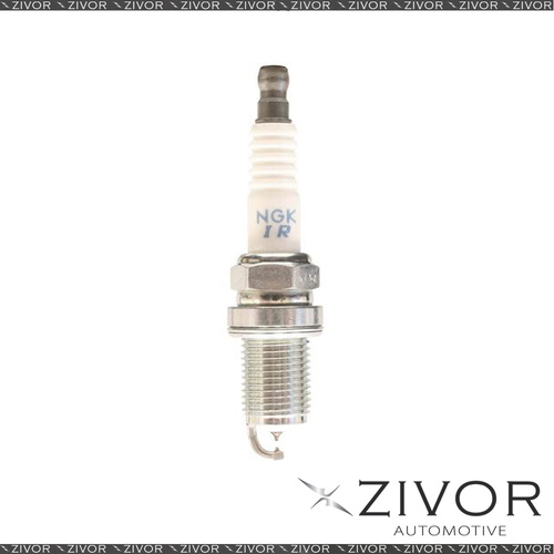 Spark Plug Iridium Double Electrode For Honda CR-Z 1.5 Hybrid Coupe 2010-2016