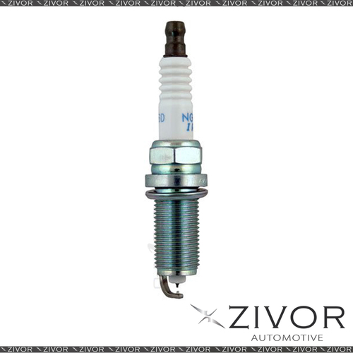 New NGK Spark Plug - Iridium DILFR6D11 *By ZIVOR*