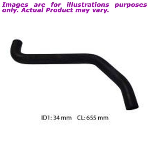 New DAYCO Radiator Upper Hose For HOLDEN COMMODORE ROYALE VX DMH2256