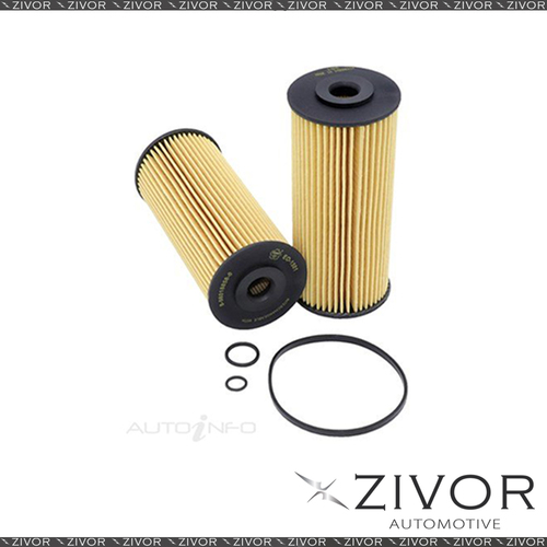 Oil Filter For ISUZU N SERIES NNR200 Heavy Truck Automated MAN 4x2 01/07-12/15