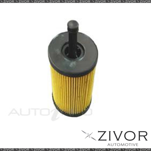 Oil Filter For SKODA OCTAVIA 1Z5 SCOUT 2.0L 4D Wgn Manually AWD 01/08-12/10