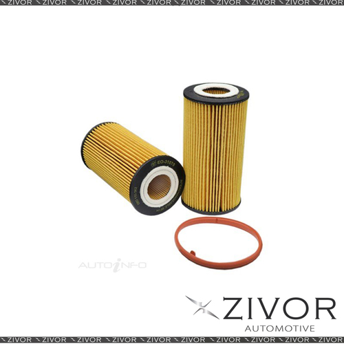 SAKURA Oil Filter For AUDI RSQ3 8U 2.5L 4D Wgn Auto AWD 01/14-12/15 #EO-31070