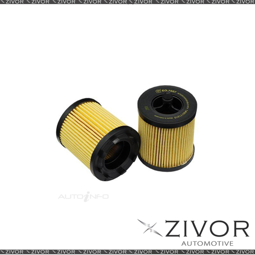 SAKURA Oil Filter For SAAB 9-3 YS3F 2.0L 4D Wgn Manually FWD 01/07-12/08 EO-6507