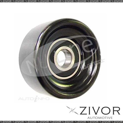 NULINE Pulley For FORD FAIRMONT AU3 4.0L 4D Wgn 4.0 2001-2002 *By Zivor* #EP002