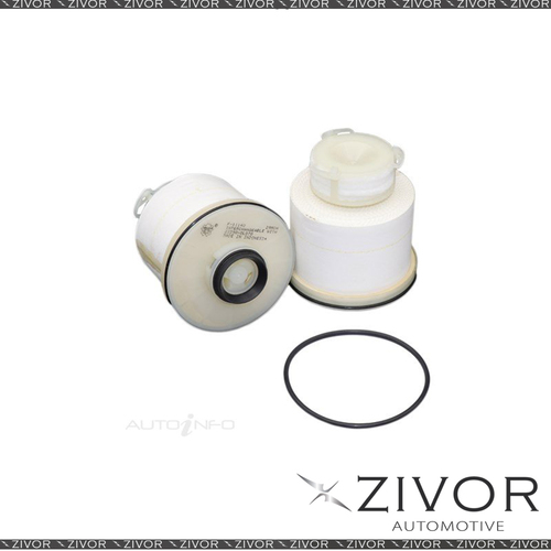 SAKURA Fuel Filter For TOYOTA HILUX GUN125R 2.4L 4D C/C Manually 4WD 01/15 ON