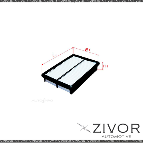 SAKURA Air Filter FA-17200*By Zivor*