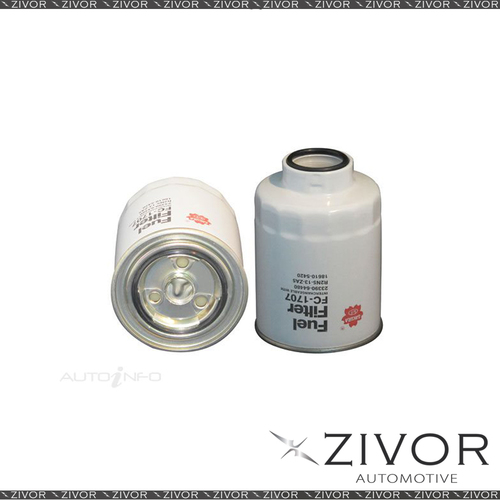 New SAKURA Fuel Filter FC-1707 *By ZIVOR*