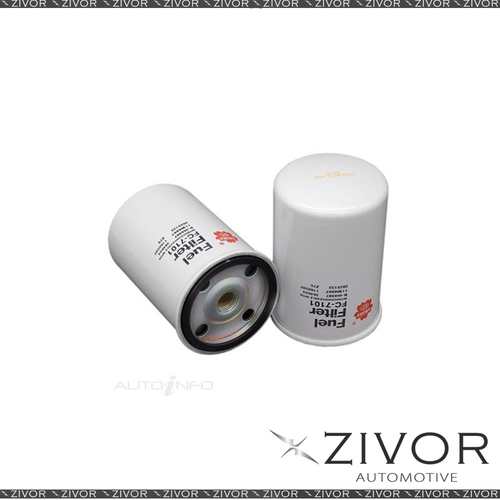 Fuel Filter For VOLVO BUS/TRUCK FL6 5.5L Heavy Truck Manually 4x2 01/97-12/01