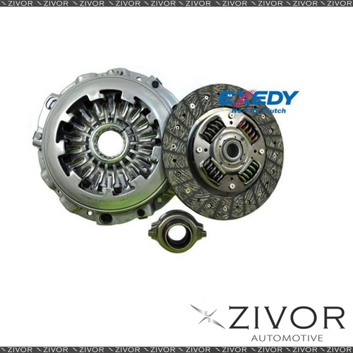 EXEDY Clutch Kit For SUBARU LIBERTY BE EJ206 F4 MPFI 2002 - 2003 #FJK-7123