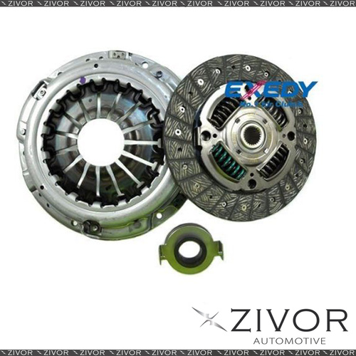 EXEDY Clutch Kit For SUBARU FORESTER SH EJ255 F4 MPFI 2008 - 2013 #FJK-7683