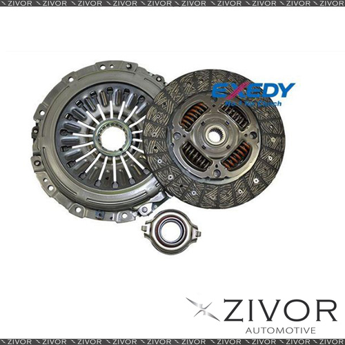 EXEDY Clutch Kit For SUBARU LIBERTY BP EZ30R F6 MPFI 2004 - 2009 #FJK-7737