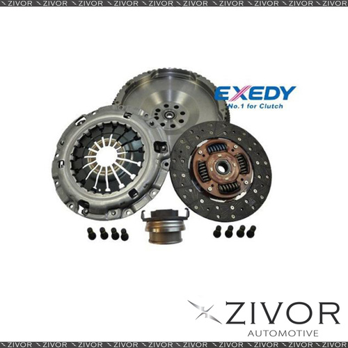 New EXEDY Clutch Kit For FORD RANGER PJ, PK WEAT 4 Cyl Direct Inj 2007-11