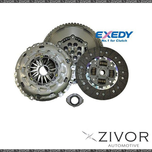 EXEDY Clutch Kit For FORD RANGER PJ, PK WLAT 4 Cyl CRD 2007 - 2011 #FMK-7752DMF