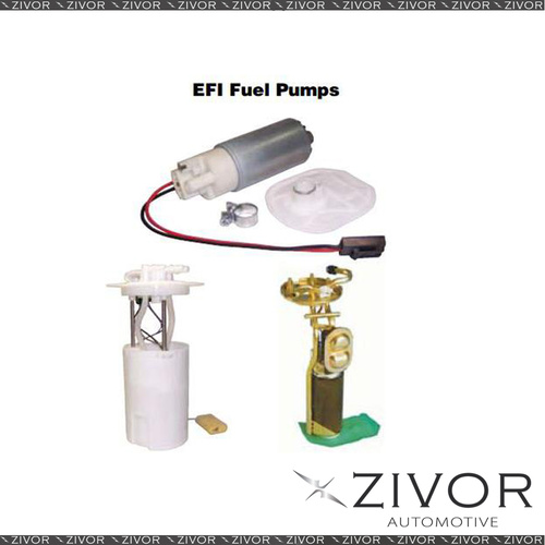 FUELMISER Fuel Pump In-Tank For Mercedes-Benz M-Class ML 320 W163 SUV 1998-2002