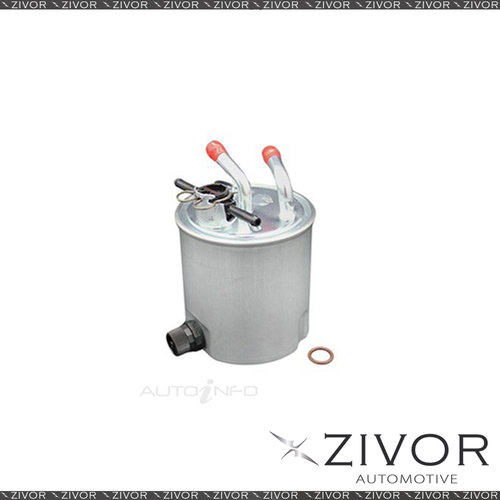 SAKURA Fuel Filter For BMW 735Li E66 3.6L 4D Sdn Auto RWD 01/02-12/05 #FS-18271