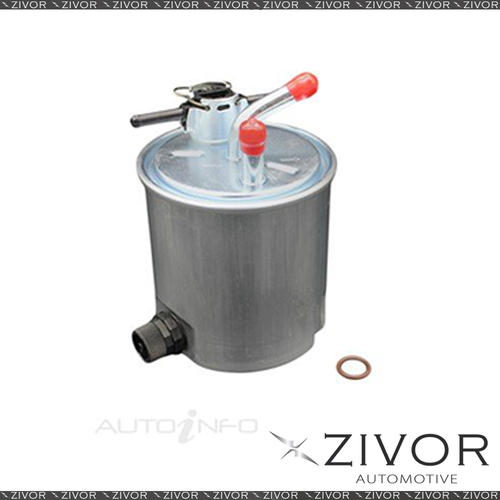 SAKURA Fuel Filter For NISSAN PATROL Y61 GU 3.0L 4D Wgn Auto 4WD 03/07-12/16