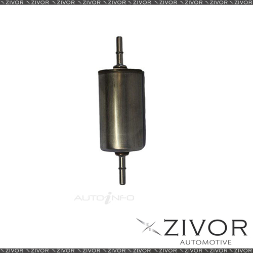 SAKURA Fuel Filter For MAZDA MAZDA3 BK 2.0L 5D H/B Auto FWD 07/06-03/09 #FS-1910