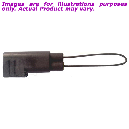 PROTEX Disc Pad Elect Wear Sensor - Rear For FORD TRANSIT VM XXXTT 2.4L GIC1005P