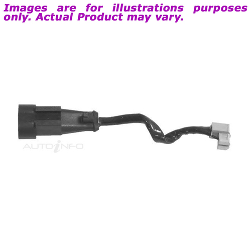 PROTEX Disc Pad Elect Wear Sensor - Front For IVECO DAILY 35S13 35S13 GIC1007P