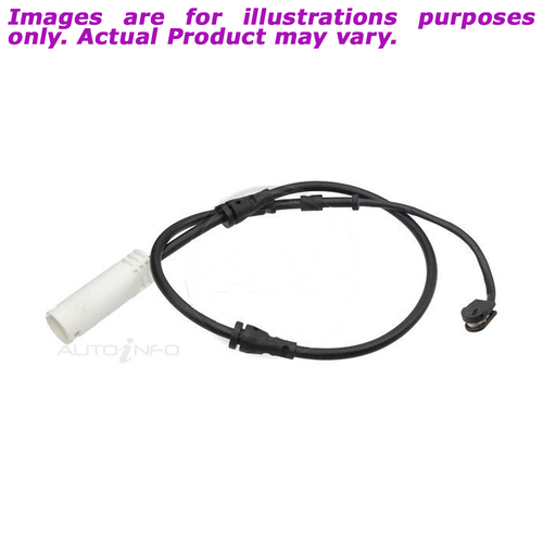 New PROTEX Disc Pad Elect Wear Sensor - Front For BMW 120i E87 E87 2.0L GIC1043P