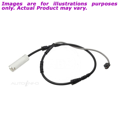 New PROTEX Disc Pad Elect Wear Sensor - Front For BMW 325i E92 E92 2.5L GIC1044P