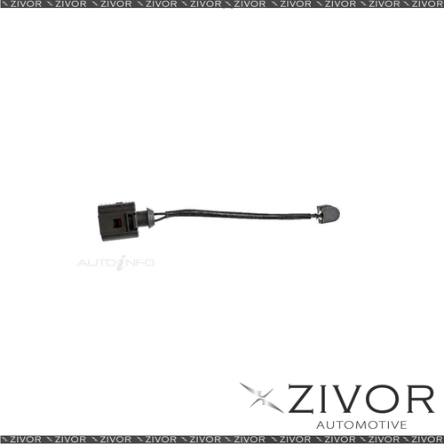 Disc Pad Elect Wear Sensor-Rear For PORSCHE PANAMERA 4S 970 4D Liftback 2009-13