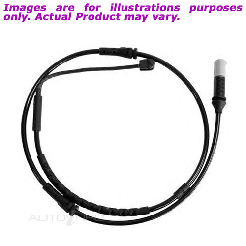 New PROTEX Disc Pad Elect Wear Sensor - Front For BMW 520i F10 F10 2.0L GIC1051P