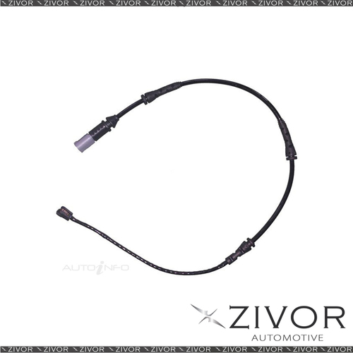 Disc Pad Elect Wear Sensor-Front For BMW 428i F33 2D Conv N20B20A 2014-2016