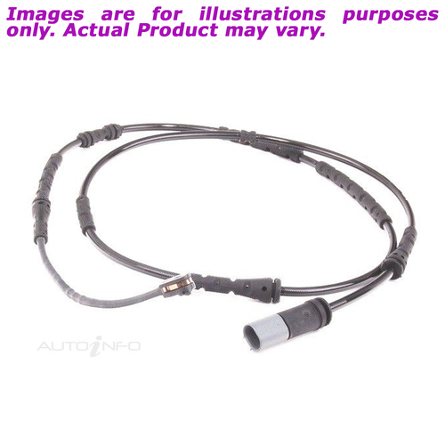 New PROTEX Disc Pad Elect Wear Sensor - Rear For AUDI Q5 8R 8R 2.0L GIC1060P