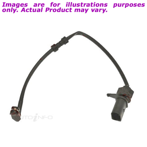 New PROTEX Disc Pad Elect Wear Sensor - Front For AUDI A7 4G 4G 3.0L GIC1067P