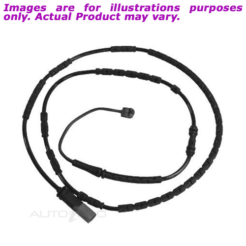 PROTEX Disc Pad Elect Wear Sensor - Front Right For BMW X1 E84 E84 2.0L GIC1078P
