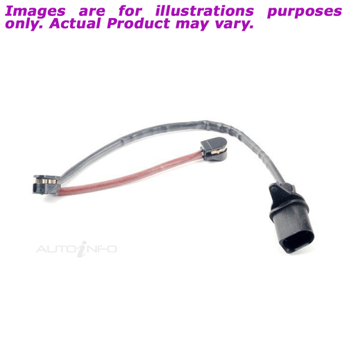 New PROTEX Disc Pad Elect Wear Sensor - Front For AUDI A7 4G 4G 3.0L GIC1081P