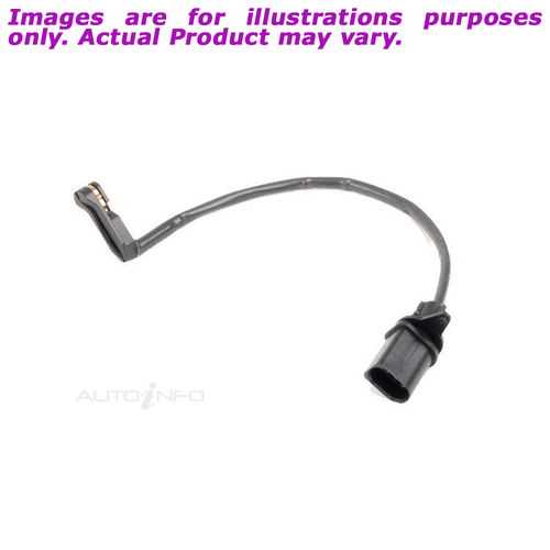 New PROTEX Disc Pad Elect Wear Sensor - Front For AUDI A6 C7 4G 3.0L GIC1084P